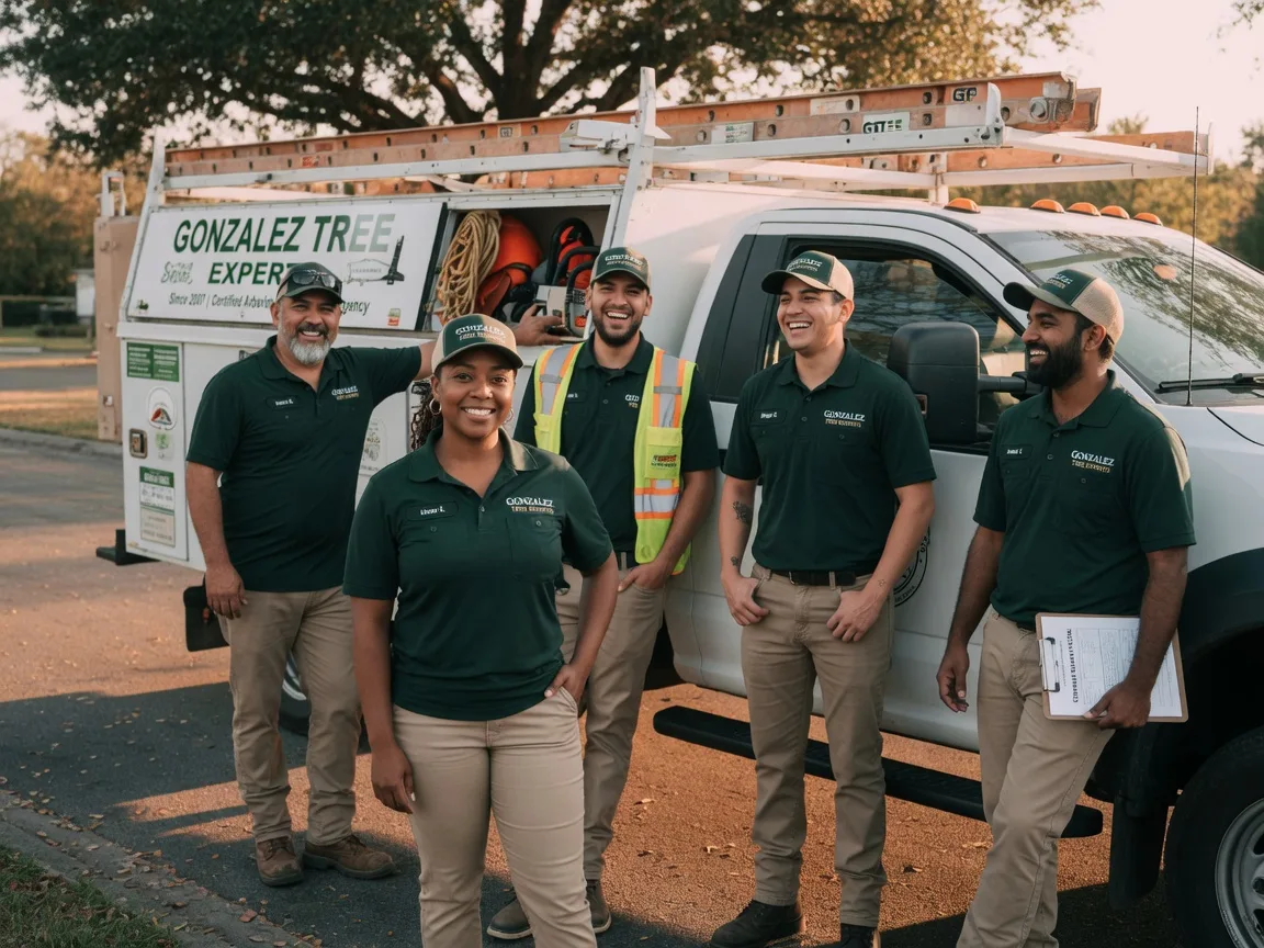 Tree Service company in Blockton, IA